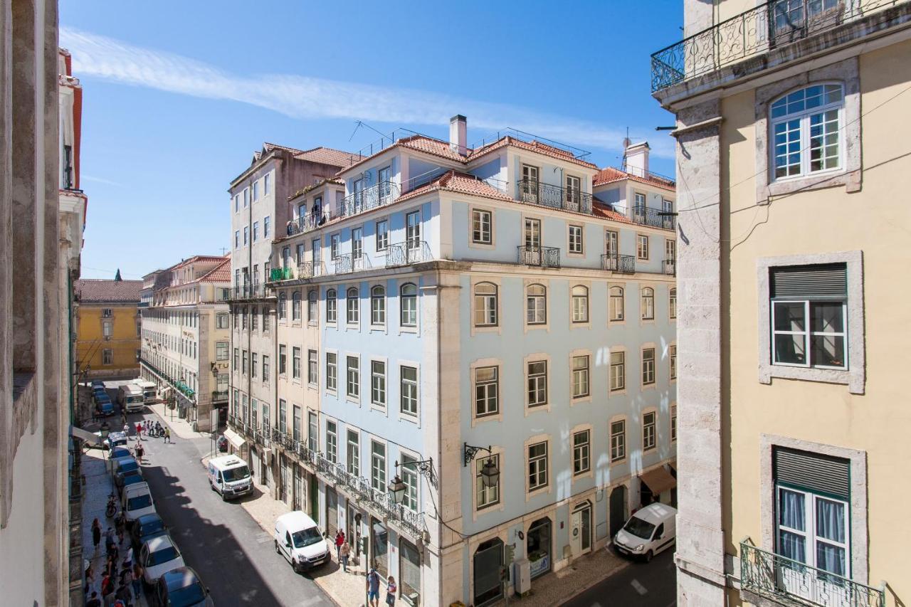 Flh Downtown Cosmopolitan Apartment Lisboa Екстериор снимка