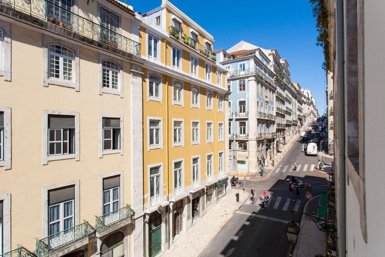 Flh Downtown Cosmopolitan Apartment Lisboa Екстериор снимка