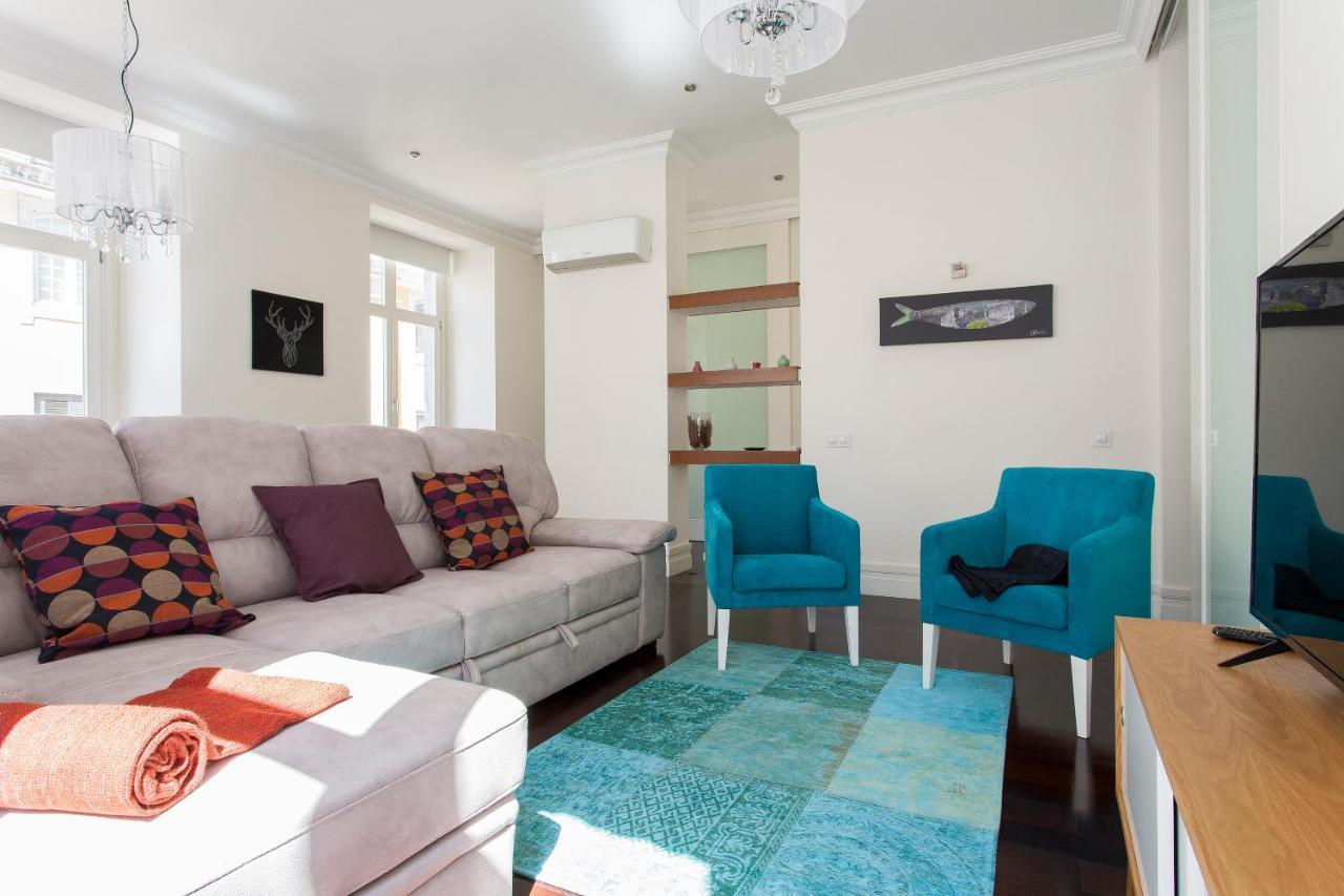 Flh Downtown Cosmopolitan Apartment Lisboa Екстериор снимка